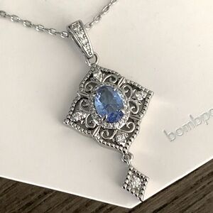 💙 Bomb Party Necklace